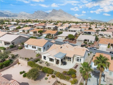 Welcome to your desert oasis in the heart of Sun City Summerlin! on Highland Falls Golf Club in Nevada - for sale on GolfHomes.com, golf home, golf lot