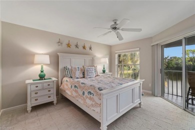 Welcome to this beautifully updated 2-bedroom, 2-bath residence on Bonita Bay West in Florida - for sale on GolfHomes.com, golf home, golf lot