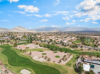 Welcome to your desert oasis in the heart of Sun City Summerlin! on Highland Falls Golf Club in Nevada - for sale on GolfHomes.com, golf home, golf lot