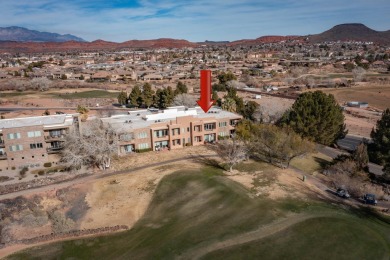 This is an amazing condo in an amazing location. The view from on Sunbrook Golf Course in Utah - for sale on GolfHomes.com, golf home, golf lot