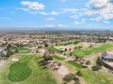 Welcome to your desert oasis in the heart of Sun City Summerlin! on Highland Falls Golf Club in Nevada - for sale on GolfHomes.com, golf home, golf lot