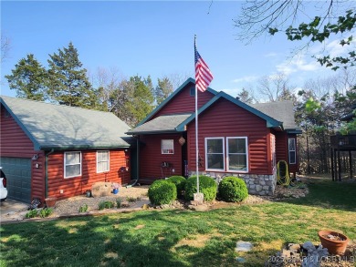 Welcome Home to Fox Ridge!
If you've been dreaming of a on The Club At Old Kinderhook in Missouri - for sale on GolfHomes.com, golf home, golf lot