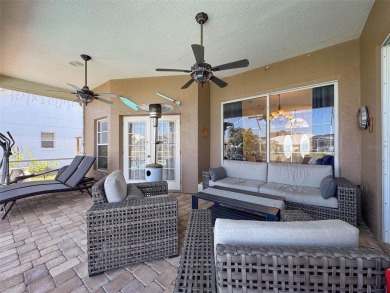 Welcome to this model perfect home in the Estates of Beacon on The Links Golf Course in Florida - for sale on GolfHomes.com, golf home, golf lot