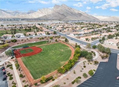 Welcome to your desert oasis in the heart of Sun City Summerlin! on Highland Falls Golf Club in Nevada - for sale on GolfHomes.com, golf home, golf lot