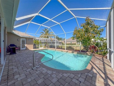 Welcome to this model perfect home in the Estates of Beacon on The Links Golf Course in Florida - for sale on GolfHomes.com, golf home, golf lot