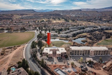 This is an amazing condo in an amazing location. The view from on Sunbrook Golf Course in Utah - for sale on GolfHomes.com, golf home, golf lot