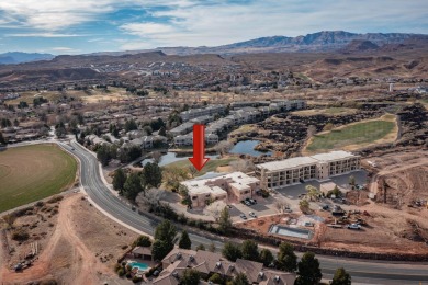 This is an amazing condo in an amazing location. The view from on Sunbrook Golf Course in Utah - for sale on GolfHomes.com, golf home, golf lot