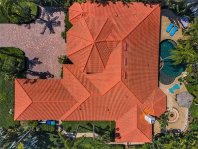 Welcome to this stunning, custom-built luxury residence by on Fox Hollow Golf Club in Florida - for sale on GolfHomes.com, golf home, golf lot