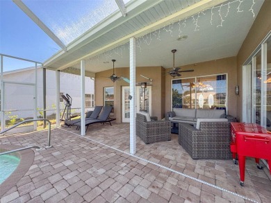 Welcome to this model perfect home in the Estates of Beacon on The Links Golf Course in Florida - for sale on GolfHomes.com, golf home, golf lot