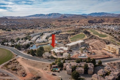 This is an amazing condo in an amazing location. The view from on Sunbrook Golf Course in Utah - for sale on GolfHomes.com, golf home, golf lot