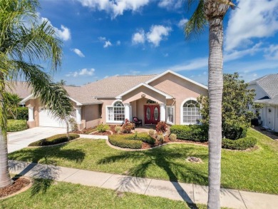 Welcome to this model perfect home in the Estates of Beacon on The Links Golf Course in Florida - for sale on GolfHomes.com, golf home, golf lot