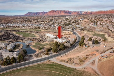 This is an amazing condo in an amazing location. The view from on Sunbrook Golf Course in Utah - for sale on GolfHomes.com, golf home, golf lot