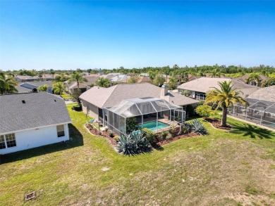 Welcome to this model perfect home in the Estates of Beacon on The Links Golf Course in Florida - for sale on GolfHomes.com, golf home, golf lot