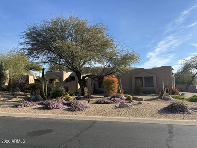 This is a stunning home with custom updates and mountain views on Tonto Verde Golf Club in Arizona - for sale on GolfHomes.com, golf home, golf lot