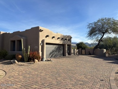 This is a stunning home with custom updates and mountain views on Tonto Verde Golf Club in Arizona - for sale on GolfHomes.com, golf home, golf lot
