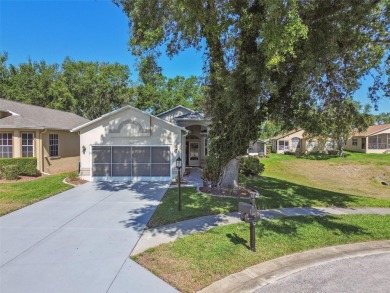 SUPER STRATFORD V MODEL HOME WITH A PRIVATE SETTING IN A on Heritage Pines Country Club in Florida - for sale on GolfHomes.com, golf home, golf lot