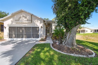 SUPER STRATFORD V MODEL HOME WITH A PRIVATE SETTING IN A on Heritage Pines Country Club in Florida - for sale on GolfHomes.com, golf home, golf lot