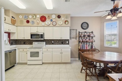 SUPER STRATFORD V MODEL HOME WITH A PRIVATE SETTING IN A on Heritage Pines Country Club in Florida - for sale on GolfHomes.com, golf home, golf lot