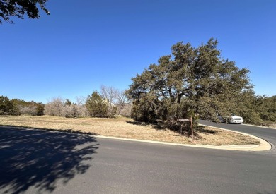 Corner lot at Broken Hills and Falcon right across the street on Ram Rock Golf Course in Texas - for sale on GolfHomes.com, golf home, golf lot
