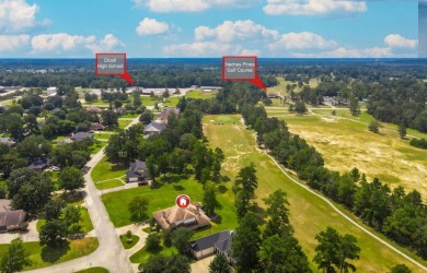 NEW INCENTIVE!! SELLER ALLOWING 10,000.00 for buyer to do on Neches Pines Golf Course in Texas - for sale on GolfHomes.com, golf home, golf lot