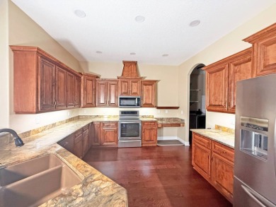 This beautiful custom-built 3 Bedroom, 2.5 bath RV resort home on The Great Outdoors Golf and Country Club in Florida - for sale on GolfHomes.com, golf home, golf lot