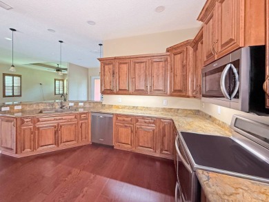 This beautiful custom-built 3 Bedroom, 2.5 bath RV resort home on The Great Outdoors Golf and Country Club in Florida - for sale on GolfHomes.com, golf home, golf lot