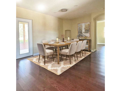 This beautiful custom-built 3 Bedroom, 2.5 bath RV resort home on The Great Outdoors Golf and Country Club in Florida - for sale on GolfHomes.com, golf home, golf lot