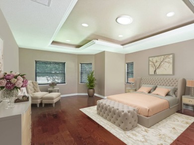 This beautiful custom-built 3 Bedroom, 2.5 bath RV resort home on The Great Outdoors Golf and Country Club in Florida - for sale on GolfHomes.com, golf home, golf lot