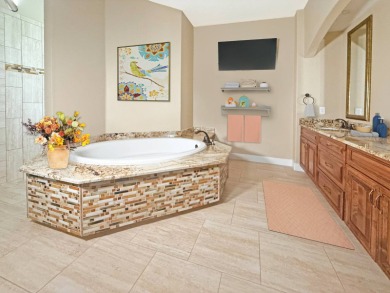 This beautiful custom-built 3 Bedroom, 2.5 bath RV resort home on The Great Outdoors Golf and Country Club in Florida - for sale on GolfHomes.com, golf home, golf lot