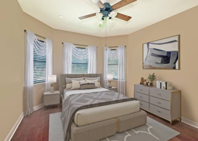 This beautiful custom-built 3 Bedroom, 2.5 bath RV resort home on The Great Outdoors Golf and Country Club in Florida - for sale on GolfHomes.com, golf home, golf lot