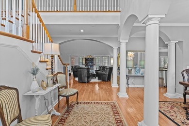 Exquisite Luxury Living in The Highlands | 606 Royal Parkway - on Highland Oaks Golf Course in Alabama - for sale on GolfHomes.com, golf home, golf lot