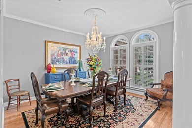 Exquisite Luxury Living in The Highlands | 606 Royal Parkway - on Highland Oaks Golf Course in Alabama - for sale on GolfHomes.com, golf home, golf lot