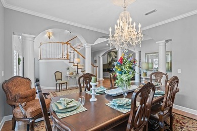 Exquisite Luxury Living in The Highlands | 606 Royal Parkway - on Highland Oaks Golf Course in Alabama - for sale on GolfHomes.com, golf home, golf lot