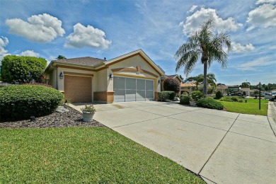 Stunning are the words you will use when you view this beautiful on Eagle Ridge At Spruce Creek Country Club in Florida - for sale on GolfHomes.com, golf home, golf lot
