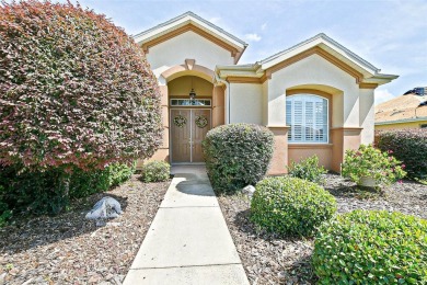 Stunning are the words you will use when you view this beautiful on Eagle Ridge At Spruce Creek Country Club in Florida - for sale on GolfHomes.com, golf home, golf lot