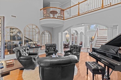 Exquisite Luxury Living in The Highlands | 606 Royal Parkway - on Highland Oaks Golf Course in Alabama - for sale on GolfHomes.com, golf home, golf lot