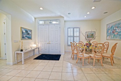 Stunning are the words you will use when you view this beautiful on Eagle Ridge At Spruce Creek Country Club in Florida - for sale on GolfHomes.com, golf home, golf lot