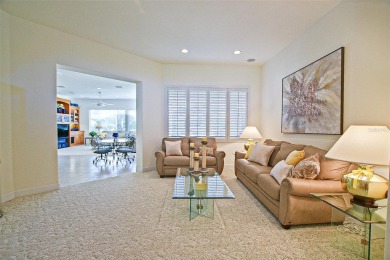 Stunning are the words you will use when you view this beautiful on Eagle Ridge At Spruce Creek Country Club in Florida - for sale on GolfHomes.com, golf home, golf lot