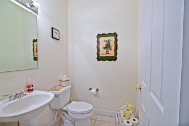 Stunning are the words you will use when you view this beautiful on Eagle Ridge At Spruce Creek Country Club in Florida - for sale on GolfHomes.com, golf home, golf lot