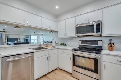 Discover LBJ lakeside living with this stunning lakefront condo on Horseshoe Bay Private Golf Course in Texas - for sale on GolfHomes.com, golf home, golf lot