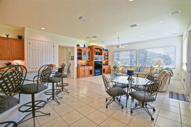 Stunning are the words you will use when you view this beautiful on Eagle Ridge At Spruce Creek Country Club in Florida - for sale on GolfHomes.com, golf home, golf lot