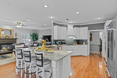 Exquisite Luxury Living in The Highlands | 606 Royal Parkway - on Highland Oaks Golf Course in Alabama - for sale on GolfHomes.com, golf home, golf lot