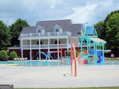 This is the last waterfront property available at - The Georgian on The Frog Golf Club in Georgia - for sale on GolfHomes.com, golf home, golf lot