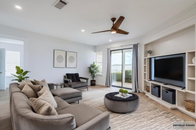 Discover LBJ lakeside living with this stunning lakefront condo on Horseshoe Bay Private Golf Course in Texas - for sale on GolfHomes.com, golf home, golf lot