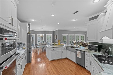 Exquisite Luxury Living in The Highlands | 606 Royal Parkway - on Highland Oaks Golf Course in Alabama - for sale on GolfHomes.com, golf home, golf lot