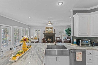 Exquisite Luxury Living in The Highlands | 606 Royal Parkway - on Highland Oaks Golf Course in Alabama - for sale on GolfHomes.com, golf home, golf lot