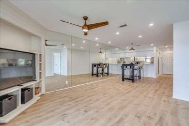 Discover LBJ lakeside living with this stunning lakefront condo on Horseshoe Bay Private Golf Course in Texas - for sale on GolfHomes.com, golf home, golf lot