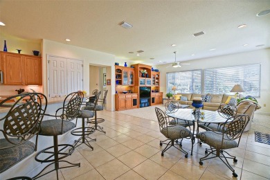 Stunning are the words you will use when you view this beautiful on Eagle Ridge At Spruce Creek Country Club in Florida - for sale on GolfHomes.com, golf home, golf lot