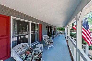 Location! Location! Location! Nestled on a private, wooded lot on Three Pines Country Club in South Carolina - for sale on GolfHomes.com, golf home, golf lot