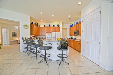 Stunning are the words you will use when you view this beautiful on Eagle Ridge At Spruce Creek Country Club in Florida - for sale on GolfHomes.com, golf home, golf lot